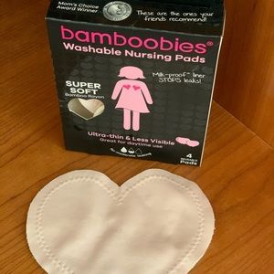 WASHABLE NURSING PADS